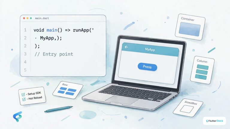 Flutter Basics