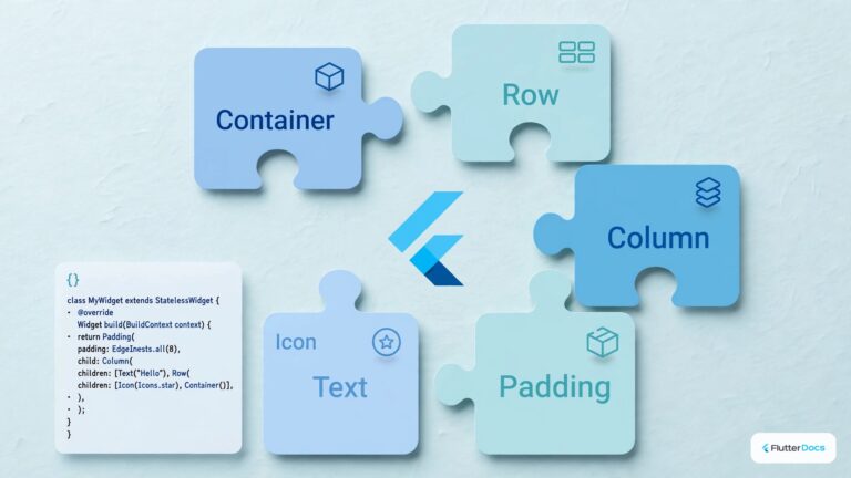 Basic Widgets