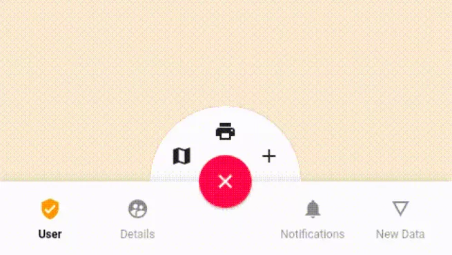 Flutter – How to Notch FloatingActionButton in BottomAppBar