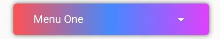 How to Style DropdownButton in Flutter screenshot